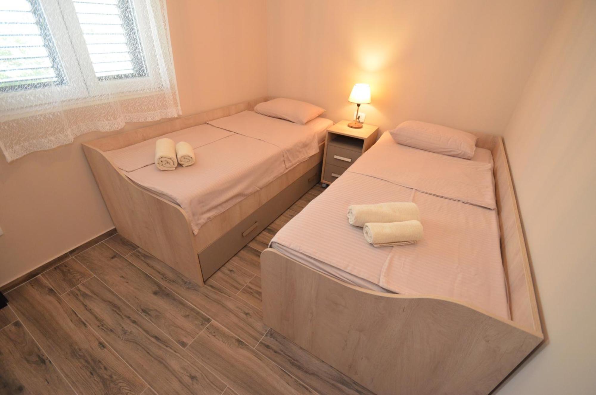 Apartments Orizzonte With Beautiful View Of The Bay Kotor Exterior photo